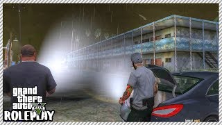 GTA 5 Roleplay - Exploring Haunted Abandoned Hotel | RedlineRP #52