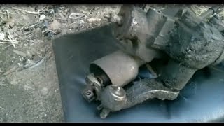 Съемник.Сошка.Регулировка редуктора.Всех с 1 мая!!!