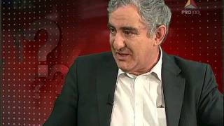 Михаил Казиник - 23.02.2012 - Вопрос с пристрастием