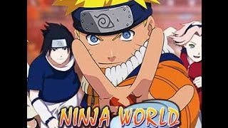 Гайд Ninja World сражение со зверем (фарм зверей)