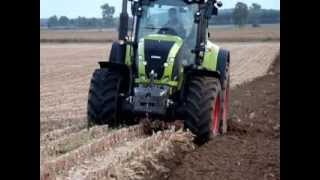 CLAAS AXION 950 w orce - maszynydlafarmeraPL