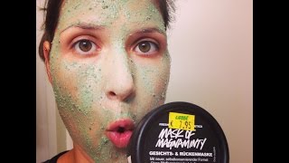 Gesichtspflege Routine für erwachsene, unreine Haut!