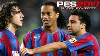 PES 2017 - COMO HABILITAR OS LEGENDS NA MASTER LEAGUE