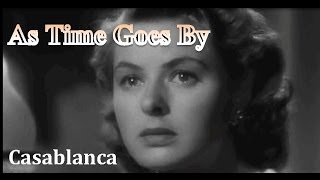 Herman Hupfeld : As Time Goes By (Casablanca) - Riccardo Caramella, piano