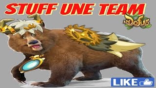 [Dofus] #4 Stuff une TEAM lvl 120-125 !! #Grizz