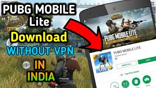 How To Download PUBG Mobile Lite On Android | Pubg Mobile Lite Ko Kaise Download Kare