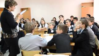 открытый урок-игра по математике