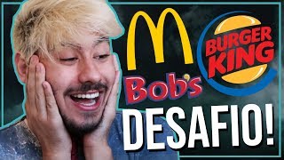 DESAFIO: VOCÊ CONHECE TODOS ESSES LOGOS?