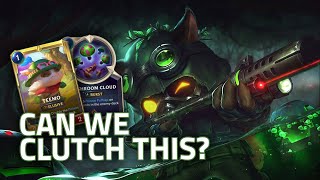 CAN WE CLUTCH IT TO 7 WINS?! | Legends of Runeterra | League of Legends Hearthstone