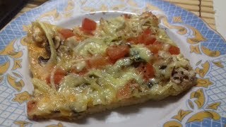 Начинка для Пиццы - ПАЛЬЧИКИ ОБЛИЖЕШЬ! Безумно Вкусная и Нежная начинка с Хрустящей Корочкой.