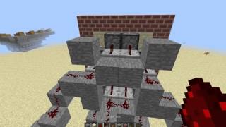 Механизмы Minecraft-Таймер