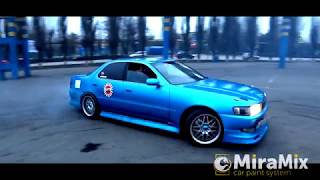 Toyota Cresta 90 One Day