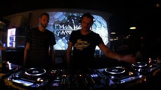 Detroit Swindle | I'm a House Gangster - ADE Edition 2014, Baut - Amsterdam (Netherlands)