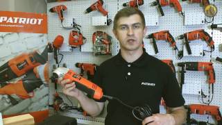 PATRIOT MF 305 Многофункциональная шлифмашина