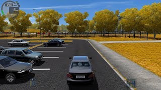 City Car Driving (Таксуем)   17.06.2019
