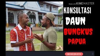 Konsultasi Ramuan daun bungkus