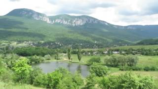 Горы и леса, поля и реки Крыма