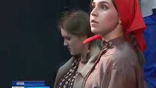 Стартует фестиваль школьных и студенческих коллективов «Театральное Приволжье»