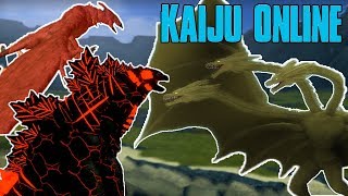 Roblox Kaiju Online Trailer 2