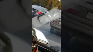 ДТП на Киевском шоссе 62 километр 27.09.2017