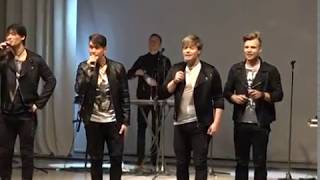Группа На-НА -Назарово ТНТ 07.02.2018