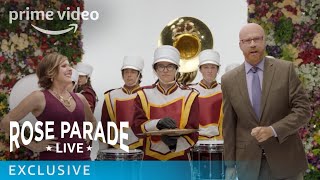 The 2018 Rose Parade Hosted by Cord & Tish - Exclusive | Prime Video