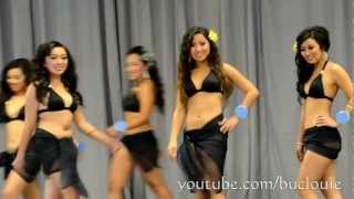 Pageants Swimsuit Competition Merced Hmong New Year 2012-13