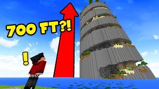 THE MINECRAFT SPIRAL IS 99% IMPOSSIBLE!