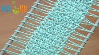 Crochet Hairpin Strips Tutorial 22 Easy to Crochet Hairpin Strip