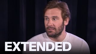 Clive Standen Talks Rollo's Return, Teases 'Vikings' Death | EXTENDED