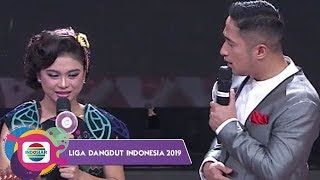 TANGIS HARU!! Alif-  Kaltim Teteskan Air Mata Karena Rindu Kepada Ibu - LIDA 2019