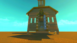 СКРАП МЕХАНИК НАСТОЯЩАЯ КОСМИЧЕСКАЯ РАКЕТА МУЛЬТИК SCRAP MECHANIC ( ОБЗОР ПОСТРОЕК В СКРАП МЕХАНИК )