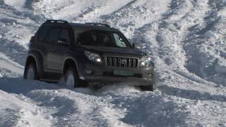 Arctic Trucks Gålå 2011