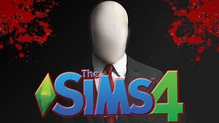 The Sims 4: Slender Man's Origin Story
