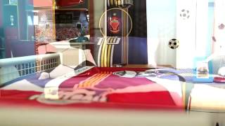 Παιδικό δωμάτιο για Αγόρια FOOTBALL | www.cilek.gr