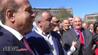 Ես խմող չեմ, ի՞նչ եք ուզում ինձանից. Հովիկ Աբրահամյան