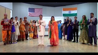 Incredible India Fashion Show | OurIndianCulture.com