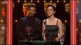 BAFTA AWARD WINNERS 2019: Outstanding Debut - Lauren Dark  & Michael Pearce for BEAST