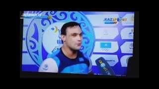 ИЛЬЯ ИЛЬИН  4 х кратный чемпион мира -  ЭТО ПОБЕДА НАШЕГО НАРОДА!