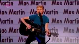 Mae Martin - Birthday Song (Cupcakes not the same as a cake)