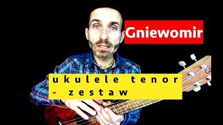 Gniewomir Ukulele Tenor GNIU-T-sklep-Przyjazne-Ukulele.pl