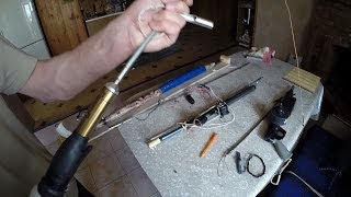 Снаряжение подводного охотника. Ружья, 1 часть.