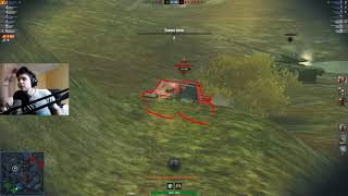 WoT Blitz - Обманчивая статистика и где стоят ПТ-САУ - World of Tanks Blitz (WoTB)