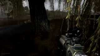 Stalker Misery 2.1- Dark Shadows Ultra Gameplay FX-9590
