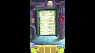 Escape Saga Level 14 Walkthrough