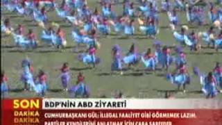 Turkuazoo Akvaryum'da Su Altında 23 Nisan Kutlaması (TRT Haber_Ana haber)
