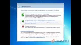 Как удалить Windows XP и установить Windows 7 видео урок 2013.