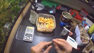 Снаряжение патронов 410 калибра дробью + стрельба