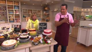 Back Around the Table: An "In the Kitchen with David" Cookbook with David