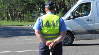 ► Прикол ГАИ Украина. Я їду додому